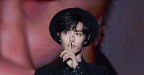 最新爆料肖战,神秘恋情引发热议，粉丝热议不已  第2张